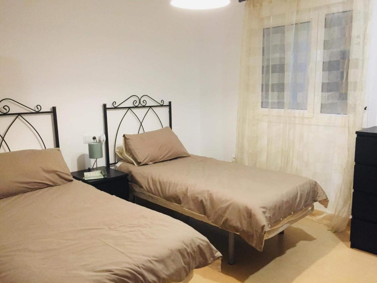 Casa Moriarty Apartment Murcia Bagian luar foto