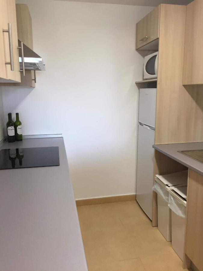 Casa Moriarty Apartment Murcia Bagian luar foto